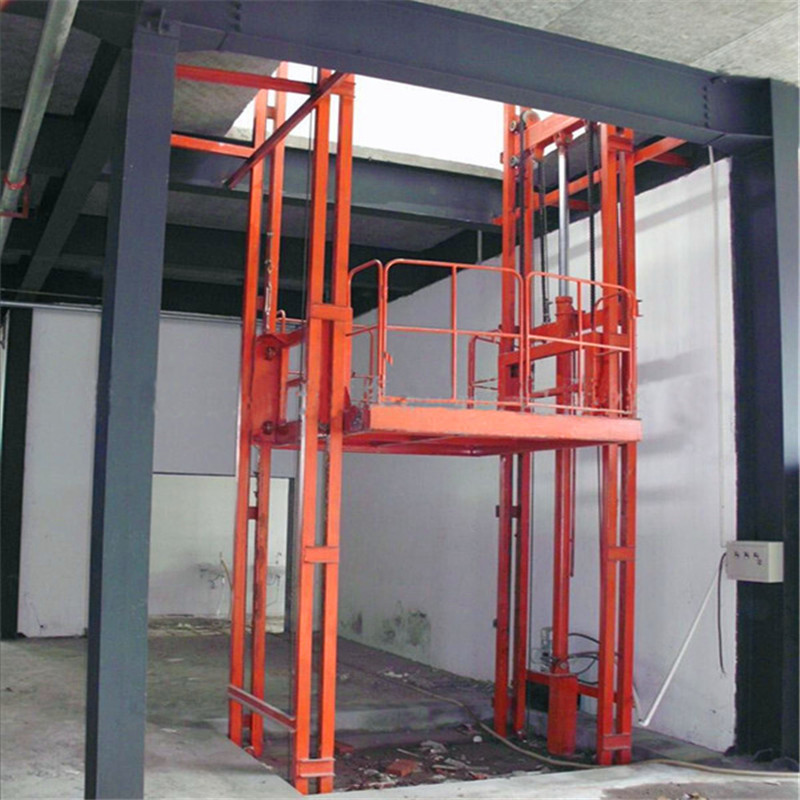 固定式液壓登車橋的簡單檢修！